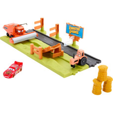 Игровой набор Автомойка Mattel Disney Pixar Cars Color Changers Car Wash Playset