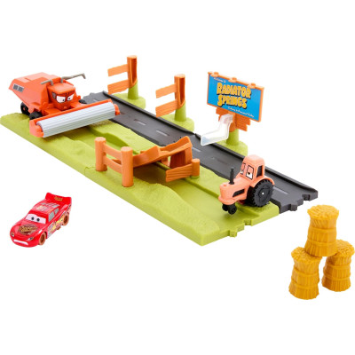 Ігровий набір Автомийка Mattel Disney Pixar Cars Color Changers Car Wash Playset