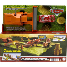 Игровой набор Автомойка Mattel Disney Pixar Cars Color Changers Car Wash Playset
