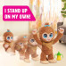 Інтерактивна іграшка мавпочка Just Play FurReal Peanut The Playful Monkey