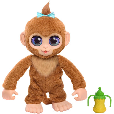 Інтерактивна іграшка мавпочка Just Play FurReal Peanut The Playful Monkey