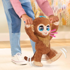 Интерактивная игрушка обезьянка FurReal Peanut The Playful Monkey