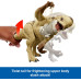 Інтерактивна фігурка динозавра Mattel Jurassic World Rebirth Distortus Rex Rumble N Rampage Dinosaur