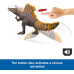 Інтерактивна фігурка динозавра Спінозавра Mattel Jurassic World  Dinosaur Thrasher Spinosaurus