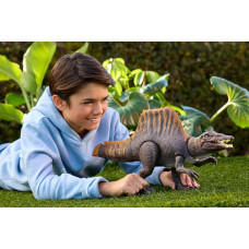 Інтерактивна фігурка динозавра Спінозавра Mattel Jurassic World  Dinosaur Thrasher Spinosaurus