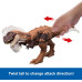 Фігурка Динозавр Криптопс Mattel Jurassic World Dinosaur Kryptops JCL64