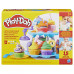 Ігровий набір для ліплення Кекси Play Doh Cupcake Tower Playset