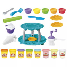 Игровой набор для лепки Кексы Play Doh Cupcake Tower Playset