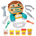 Ігровий набір пластиліну для стоматолога Play Doh Silly Smiles Dentist Playset