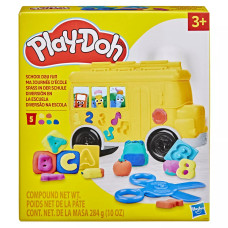Набор для лепки Веселый школьный день Play Doh School Day Fun