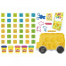 Набір для ліплення Веселий шкільний день Play Doh School Day Fun