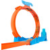 Гоночный трек Тройная петля Hot Wheels Toy Vehicle Track Creator Triple Loop Kit