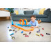 Гоночный трек Тройная петля Hot Wheels Toy Vehicle Track Creator Triple Loop Kit