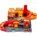 Игровой набор гоночных машинок и мини город Hot Wheels City Sto Go Refresh Toy