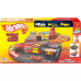 Игровой набор гоночных машинок и мини город Hot Wheels City Sto Go Refresh Toy