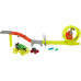 Игровой набор машинок Атака и погоня Hot Wheels Monster Trucks Power Smashers Charge