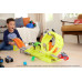 Игровой набор машинок Атака и погоня Hot Wheels Monster Trucks Power Smashers Charge
