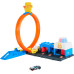 Игровой набор Полицейский участок Hot Wheels City Super Police Station Playset