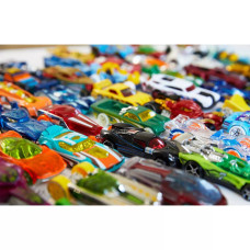 Игровой набор машинок Hot Wheels 50 Car Pack