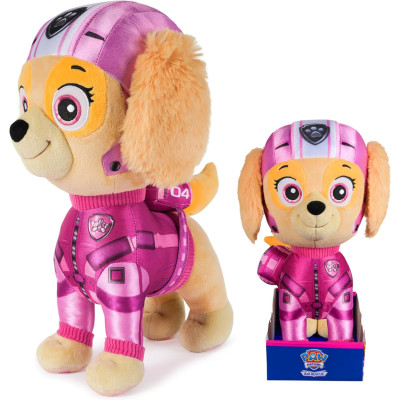 Щенячий патруль плюшева іграшка Скай PAW Patrol Air Rescue Skye Plush Toy