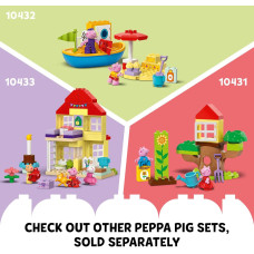 Конструктор Лего дупло Свинка Пеппа LEGO DUPLO Peppa Pig Supermarket Toy 10434 Конструктор Лего дупло Свинка Пеппа LEGO DUPLO Peppa Pig Supermarket Toy 10434