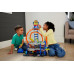 Игровой набор Гараж с мега петлей  Hot Wheels  Track Set Mega Loop Garage JLC05