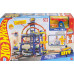Игровой набор Гараж с мега петлей  Hot Wheels  Track Set Mega Loop Garage JLC05