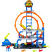 Игровой набор Гараж с мега петлей  Hot Wheels  Track Set Mega Loop Garage JLC05