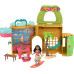 Ляльковий будиночок Моана Mattel Disney Princess Toys Moana Storytime Stackers Doll