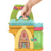 Ляльковий будиночок Моана Mattel Disney Princess Toys Moana Storytime Stackers Doll