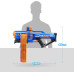 Швидкострільний бластер X Shot Insanity Mad Mega Barrel by ZURU with 72 Darts