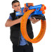 Швидкострільний бластер X Shot Insanity Mad Mega Barrel by ZURU with 72 Darts