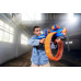 Швидкострільний бластер X Shot Insanity Mad Mega Barrel by ZURU with 72 Darts