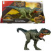 Фигурка динозавра Тираннотитан Mattel Jurassic World Rebirth Gigantic Thrashers Tyrannotitian Dinosaur JCL75