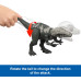 Фигурка динозавр Чиланталзавр Mattel Jurassic World Rebirth Gigantic Thrashers Chilantalsaurus Large JGB95