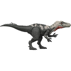 Фигурка динозавр Чиланталзавр Mattel Jurassic World Rebirth Gigantic Thrashers Chilantalsaurus Large JGB95