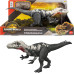 Фигурка динозавр Чиланталзавр Mattel Jurassic World Rebirth Gigantic Thrashers Chilantalsaurus Large JGB95