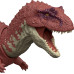 Интерактивная игрушка динозавр Ауказавр Mattel Jurassic World Rebirth Wild Roar Dinosaur Aucasaurus JGB88