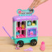 Ігровий набір Візок з морозивом Just Play Disney Munchlings Ice Cream Cart