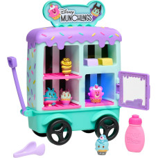 Игровой набор Тележка с мороженым Just Play Disney Munchlings Ice Cream Cart