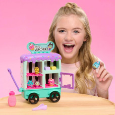 Игровой набор Тележка с мороженым Just Play Disney Munchlings Ice Cream Cart