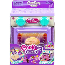 Интерактивный набор волшебная пекарня Cookeez Makery Lil Bakez Oven Mix Surprise Pet