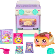 Интерактивный набор волшебная пекарня Cookeez Makery Lil Bakez Oven Mix Surprise Pet