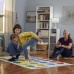 Настільна гра Твістер Hasbro Twister Party Classic Board Game