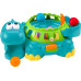 Розвиваюча музична іграшка Динозавр Fisher Price Baby Crawling  Poppity Pop Musical Dino Ball Popper