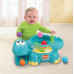 Розвиваюча музична іграшка Динозавр Fisher Price Baby Crawling  Poppity Pop Musical Dino Ball Popper