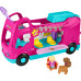 Ігровий набір автомобіль Барбі будиночок на колесах Fisher Price Little People Toddler Toy Barbie Dreamcamper RV Ігровий набір автомобіль Барбі будиночок на колесах Fisher Price Little People Toddler Toy Barbie Dreamcamper RV