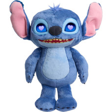 Интерактивная плюшевая игрушка Cтич Disney Stitch Many Moods 14 inch Interactive Plush 50 Sounds