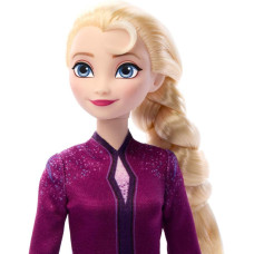 Кукла Эльза и медвежонок Mattel Disney Frozen Elsa Fashion Doll  Bear Cub Figure