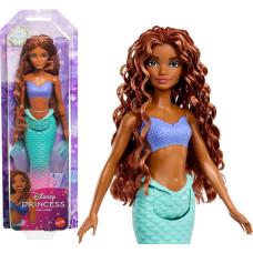 Кукла Ариэль Mattel Disney Princess Ariel Mermaid Doll  JFR17